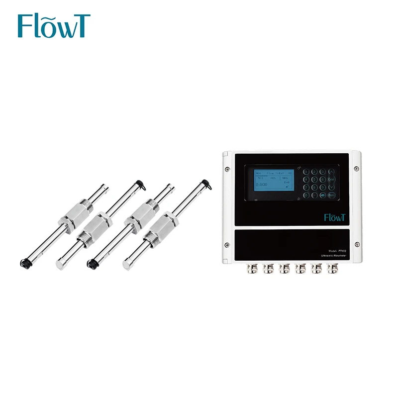 Ft102 two - Csatorna ultrahangméter