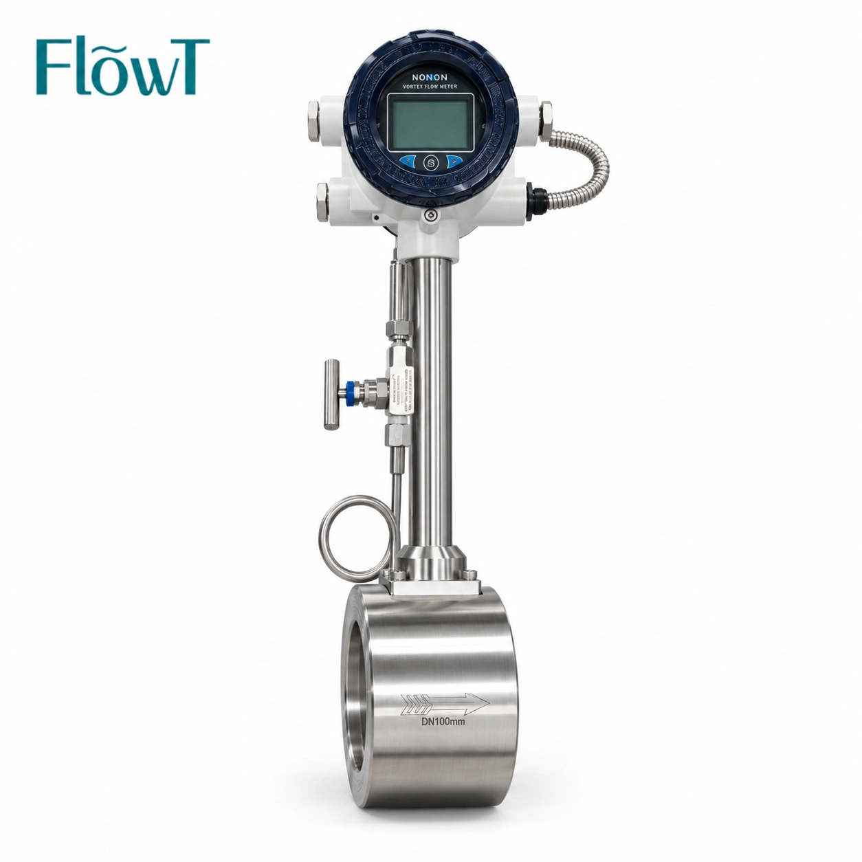 Flow Meter Vortex gőzmérő
