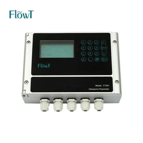 Factory Price Flowt Ultrasonic Flow Meter Flowmeter