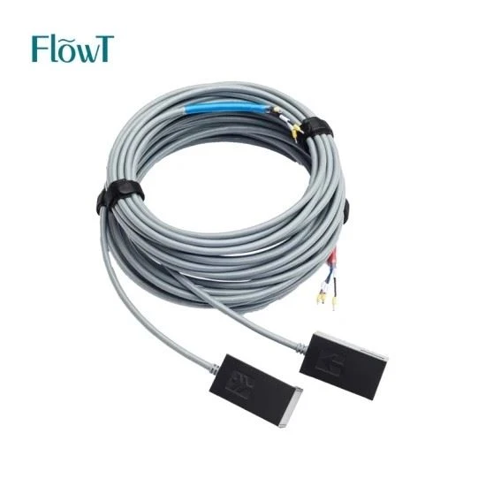 Factory Price Flowt Ultrasonic Flow Meter Flowmeter