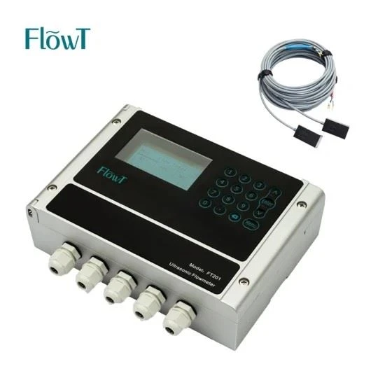 Factory Price Flowt Ultrasonic Flow Meter Flowmeter